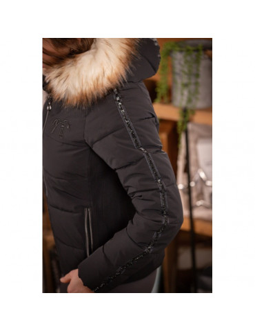 Blouson Louxy Noir L 2