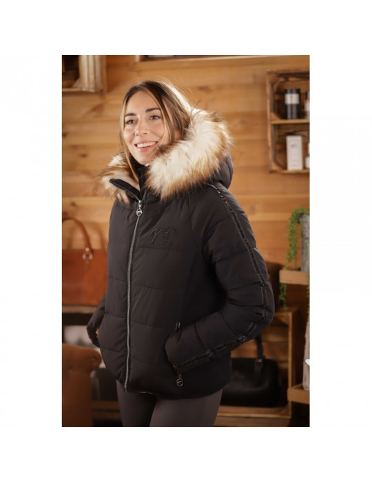 Blouson Louxy Noir L