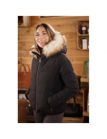 Blouson Louxy Noir M