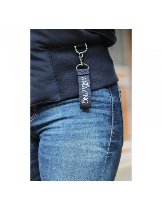 Blouson PENELOPE STEP CAP marine L