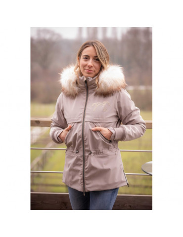 Blouson Steppy Taupe L