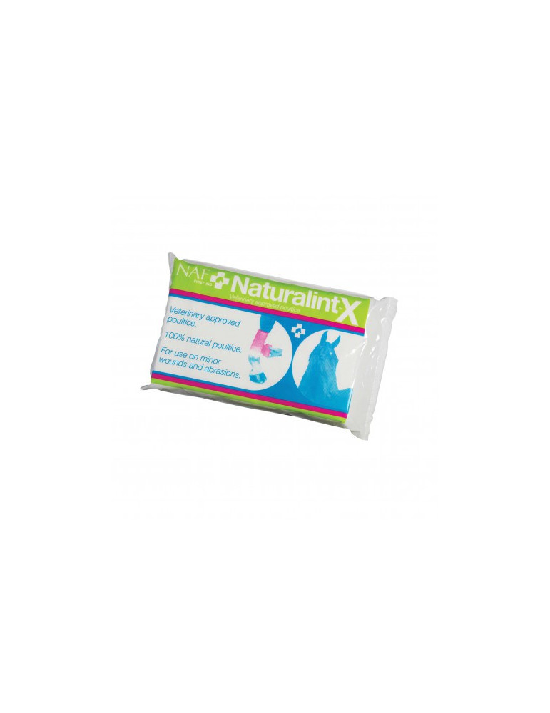 Cataplasme NutralintX NAF | Nature Horse Langon