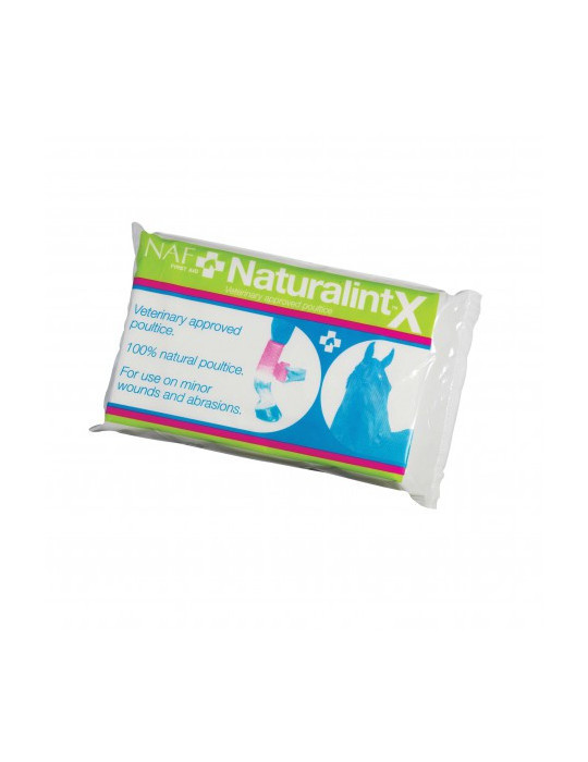 Cataplasme NutralintX NAF | Nature Horse Langon