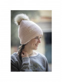 Bonnet WAKI nude - Nature Horse Langon