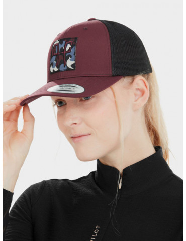 Casquette Trucker Cap Winetasting S