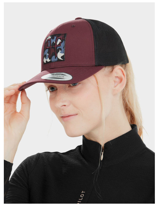 Casquette Trucker Cap Winetasting S