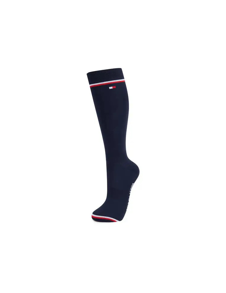 Byron 2-pack Winter Riding Socks DESERT SKY - 43/46