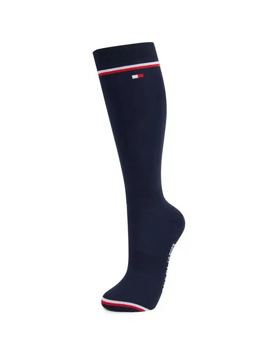 Byron 2-pack Winter Riding Socks DESERT SKY - 43/46