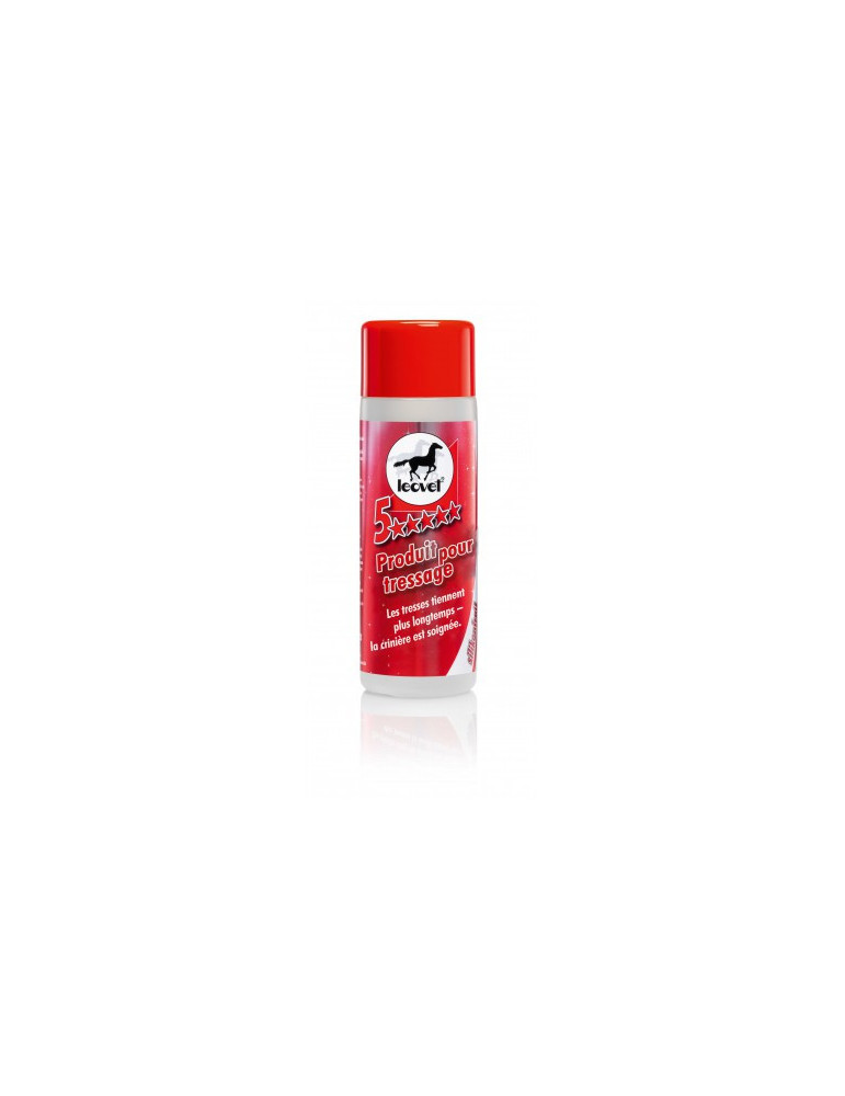 Gel de tressage 5* Leovet, 200 ml | Nature Horse Langon