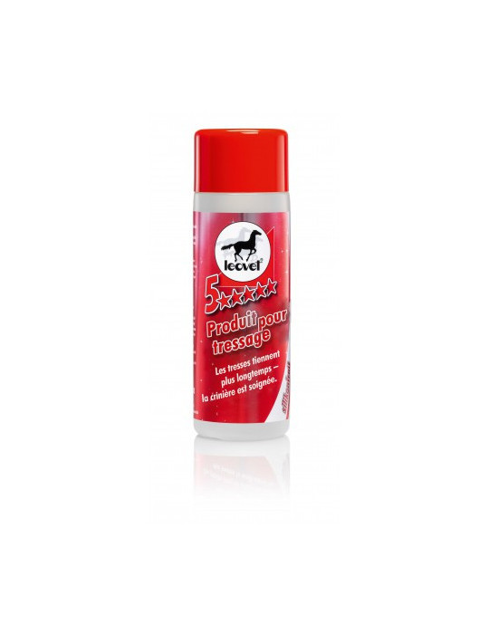 Gel de tressage 5* Leovet, 200 ml | Nature Horse Langon