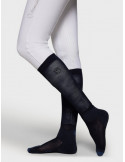 Chaussettes Balzane aiflow navy S - Nature Horse Langon