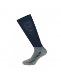 Chaussettes competition Navy 34.36 - Nature Horse Langon