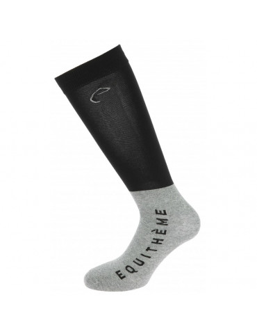 Chaussettes competition Noir 34.36