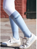 Chaussettes bleu ciel 38/40