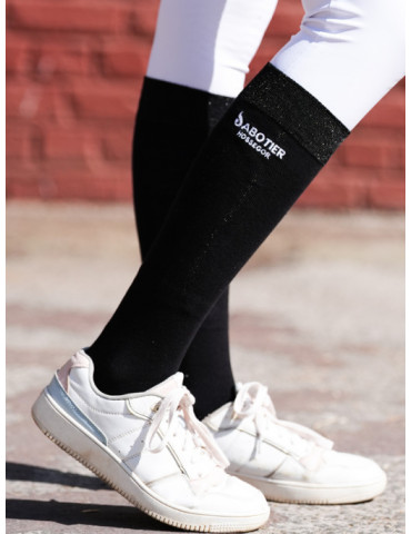 Chaussettes noirs 38/40