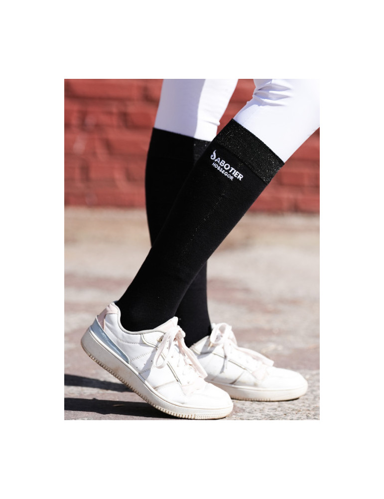 Chaussettes noirs 38/40