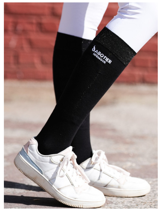 Chaussettes noirs 38/40