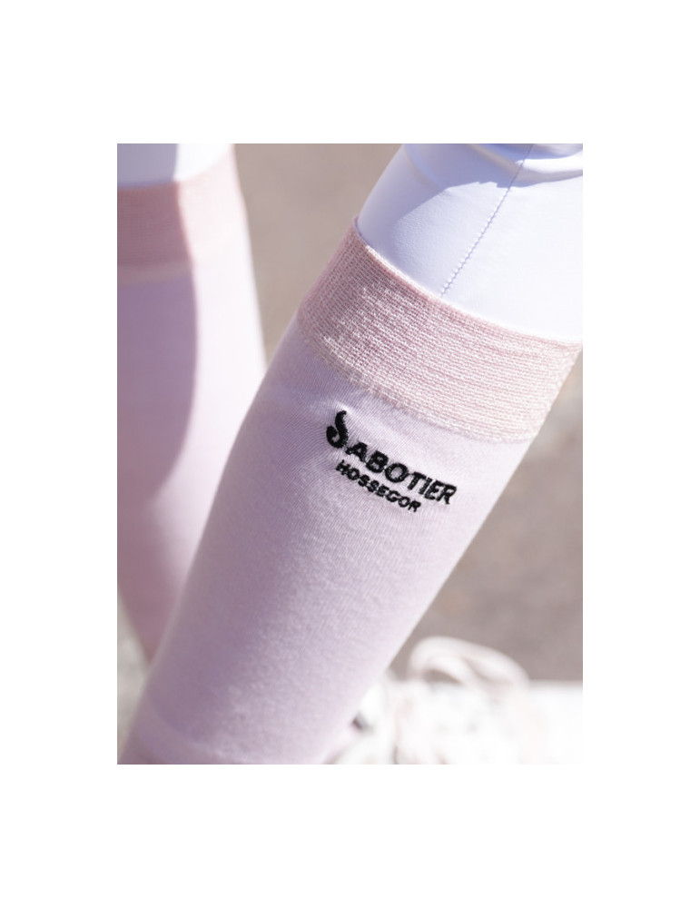 Chaussettes roses 36/38