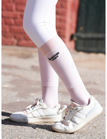 Chaussettes roses 36/38