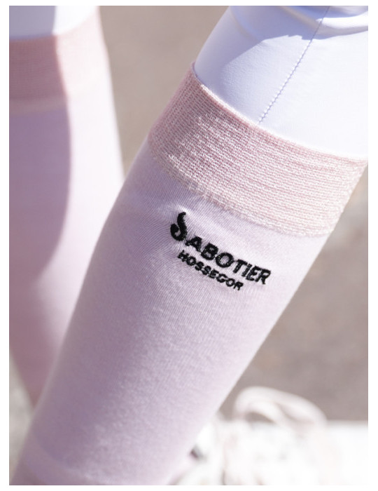Chaussettes roses 38/40