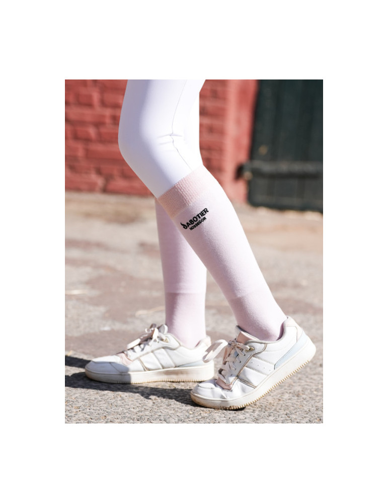 Chaussettes roses 38/40