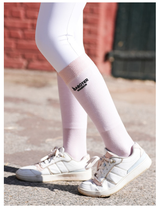 Chaussettes roses 38/40