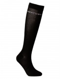 Chaussettes glitter noir 41/46 - Nature Horse Langon