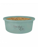 Bol à muesli XL avec couvercle, gui - Nature Horse Langon