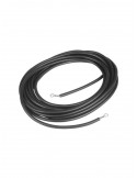 Cable de connexion cloture terre noir - Nature Horse Langon