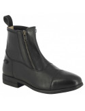 BOOTS EThème Double zip NR 37 - Nature Horse Langon