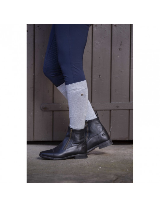 BOOTS EThème Double zip NR 37