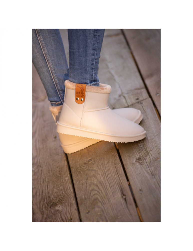 Boots gris glacier 36