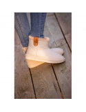 Boots Gris Glacier 37 - Nature Horse Langon