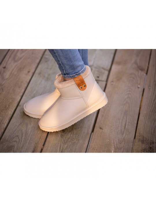 Boots Gris Glacier 37