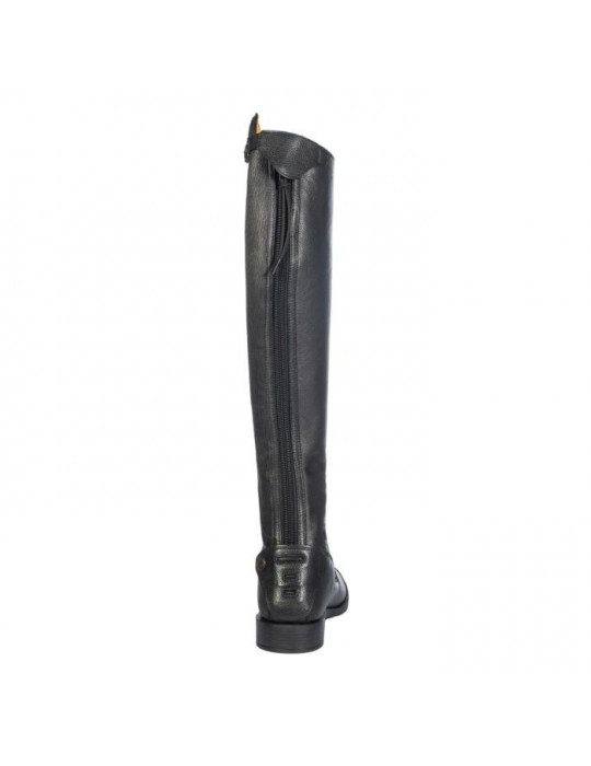 Bottes courtes Titanium Style HKM noir, tige L, taille 37