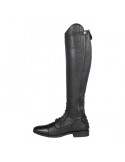 Bottes -Titanium Style- court, tige S 9100 noir taille 39 - Nature Hor