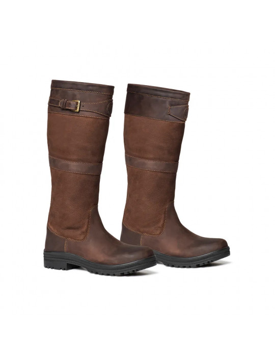 Bottes CUMBERLAND marron 40