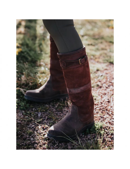 Bottes CUMBERLAND marron 40