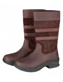 Bottes d'écurie OKLAOMA marron 39 - Nature Horse Langon