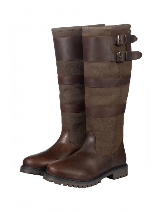 Bottes Fashion -Belmond II- Marron 39