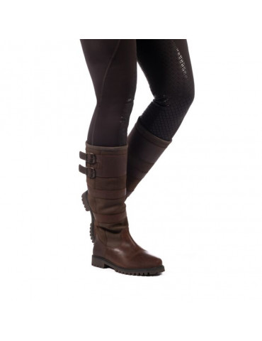Bottes Fashion Belmond II HKM marron, taille 41 | Nature Horse Langon 2