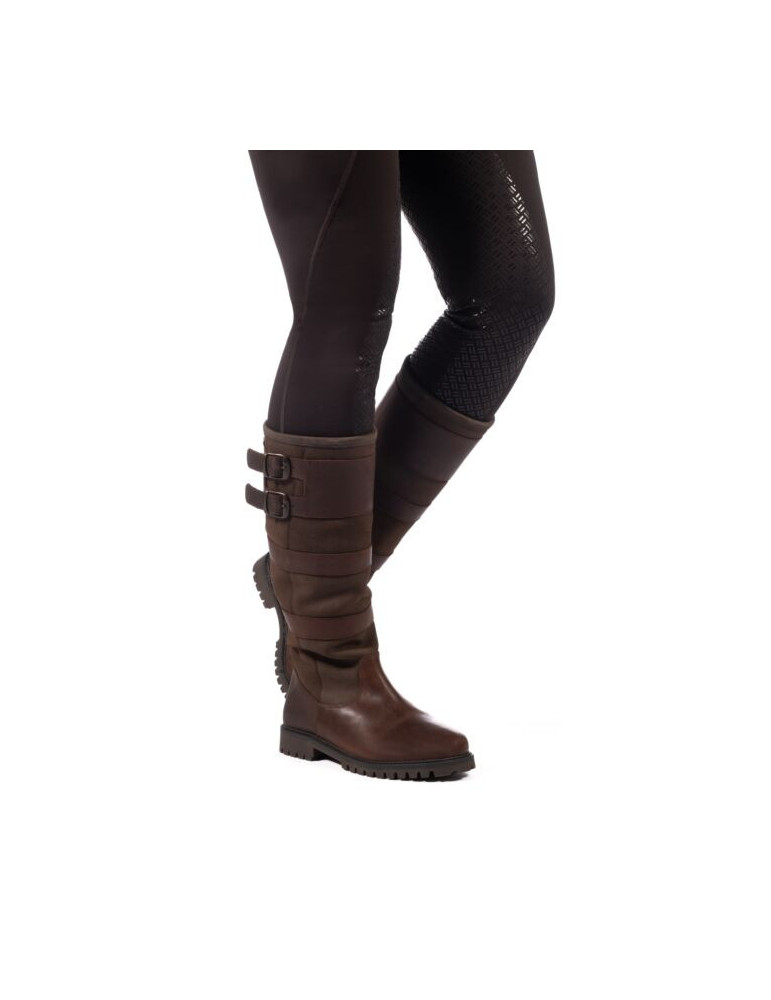Bottes Fashion -Belmond II- Marron 41