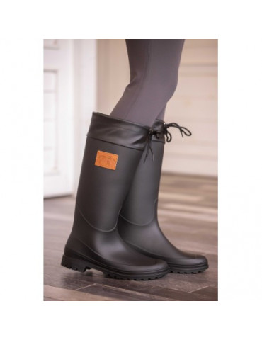 Bottes JESSICA noir 37