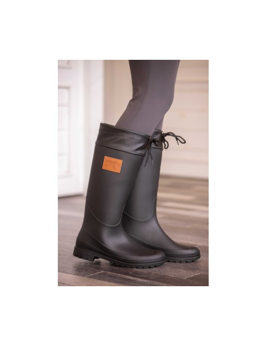 Bottes JESSICA noir 37