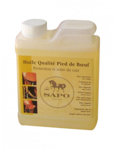 HUILE DE PIED DE BOEUF - 500 ML