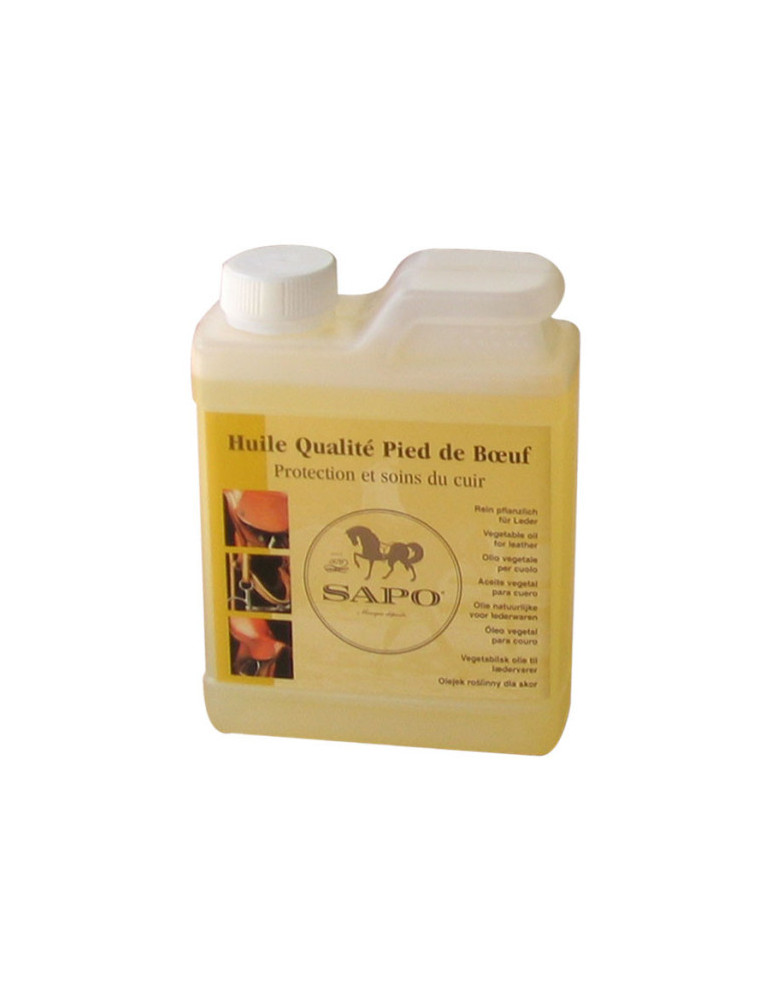 HUILE DE PIED DE BOEUF - 500 ML