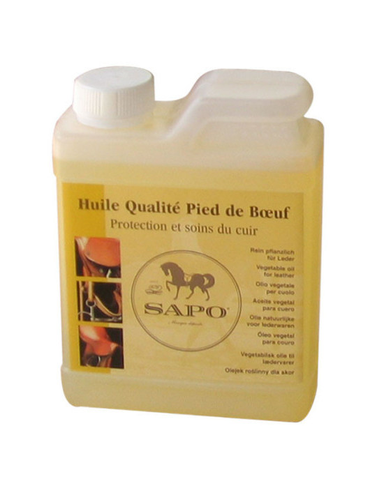 HUILE DE PIED DE BOEUF - 500 ML