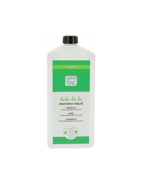 Huile de Lin 1L