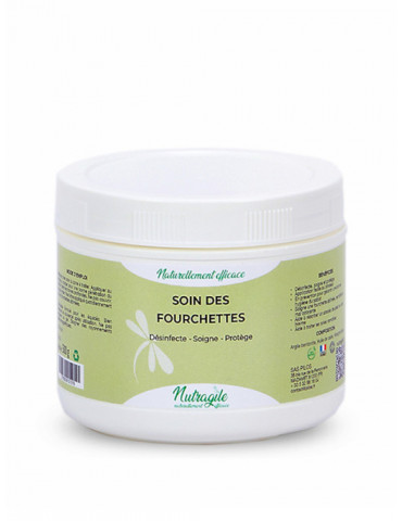 Soin des fourchettes, 500 g | Nature Horse Langon