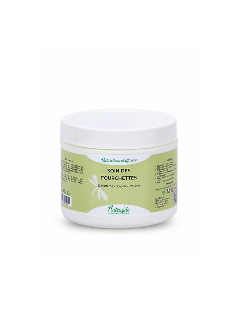 Soin des fourchettes 500gr